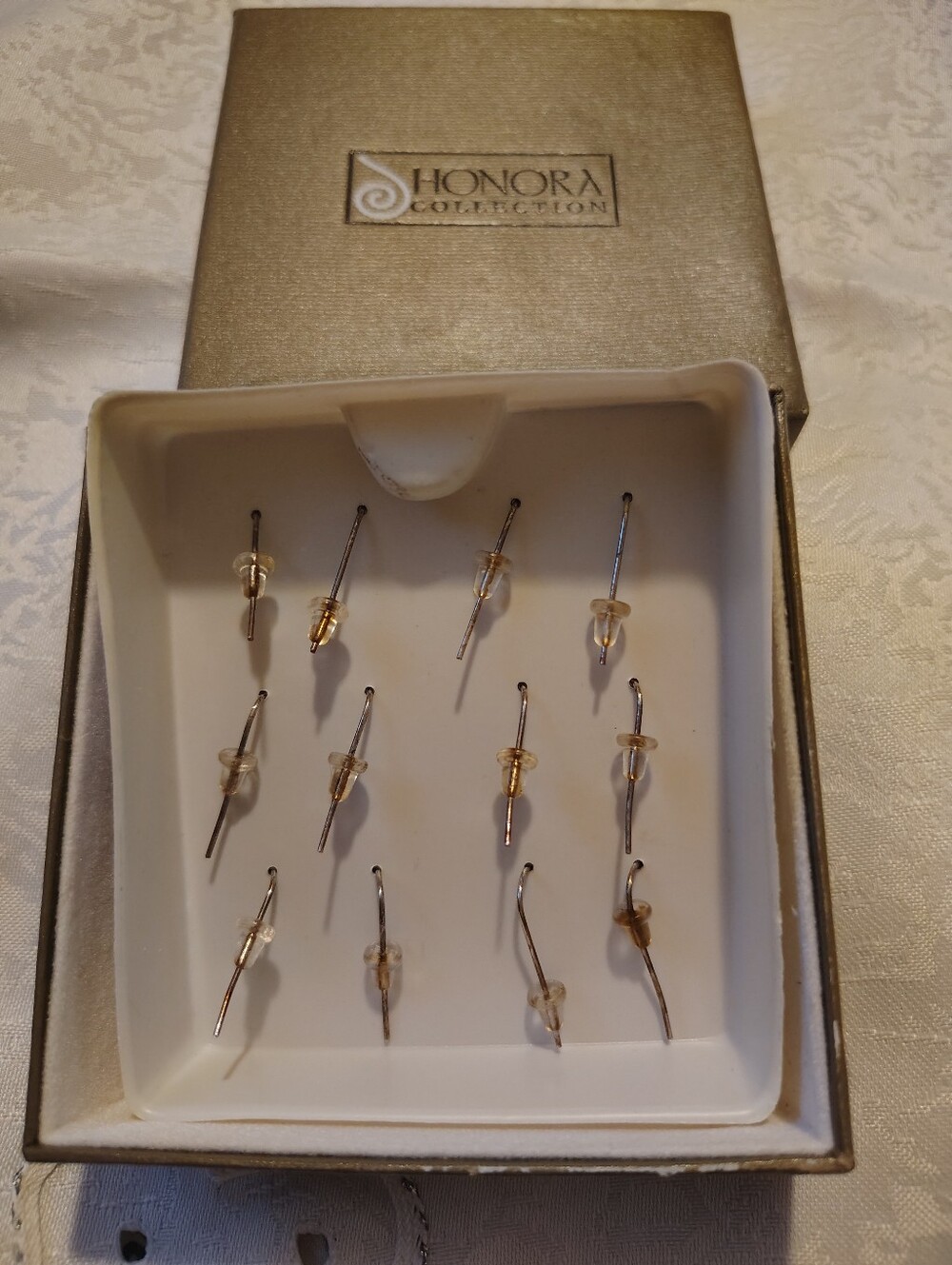 Honora Freshwater Pearl Dangle Earrings Six Sets - Multi-Color. NWB - Picture 2 of 3